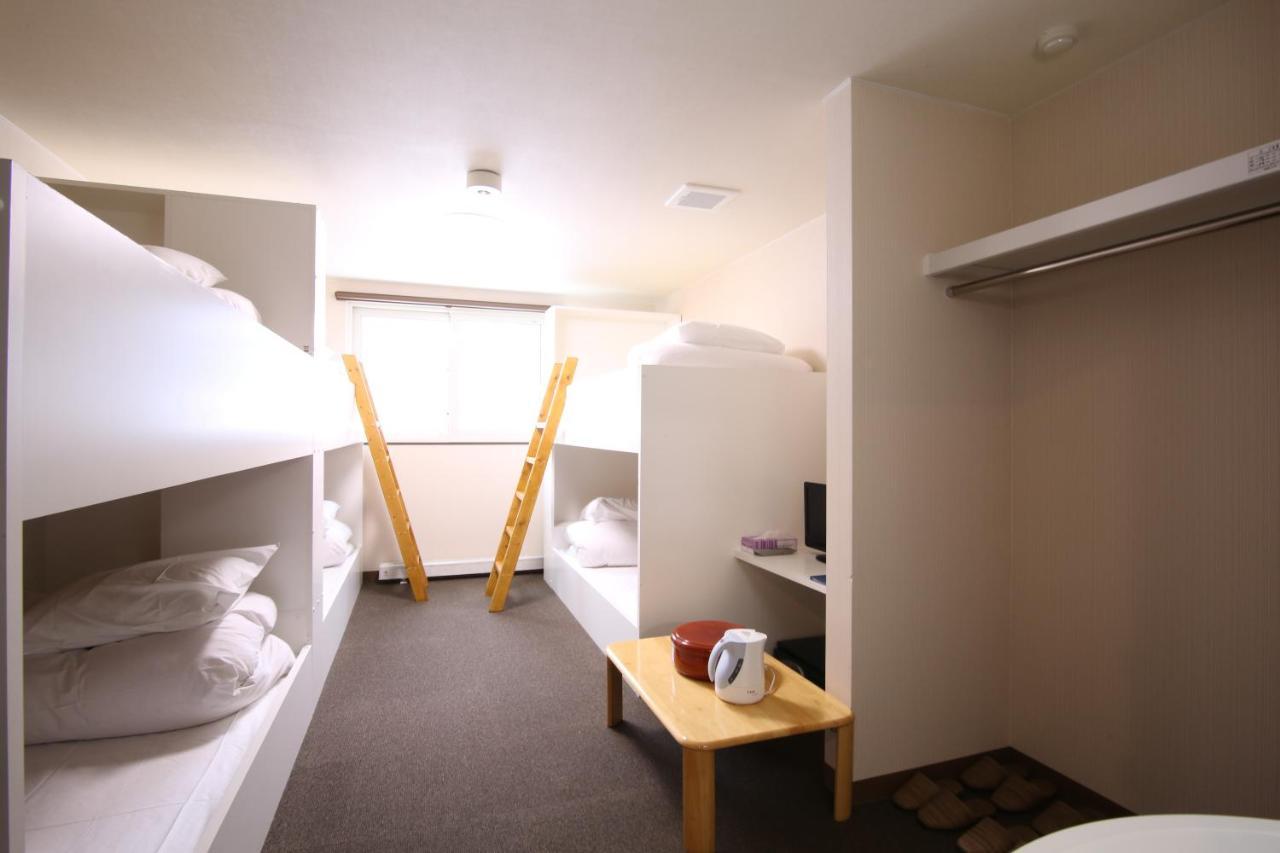 Lodge Koropokkuru Hirafu Экстерьер фото